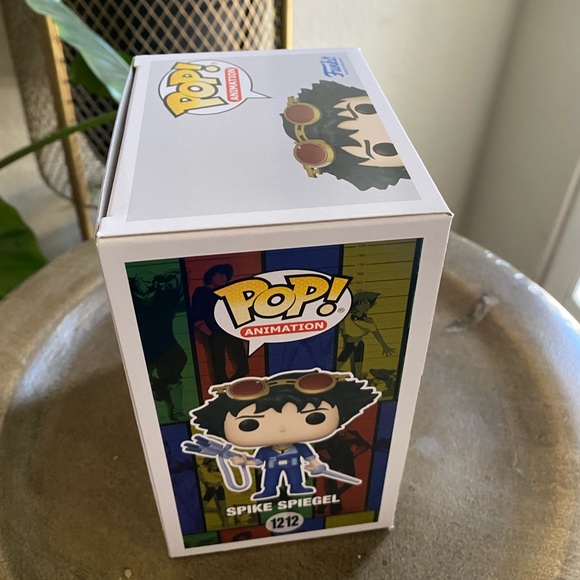 Cowboy bebop Spike Spiegel funko pop - Picture 5 of 9